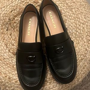 Coach Leah Loafers